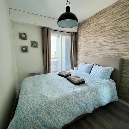 Appartement Vue Mer Et Marina, Loggia - Parking Courseulles-sur-Mer Εξωτερικό φωτογραφία