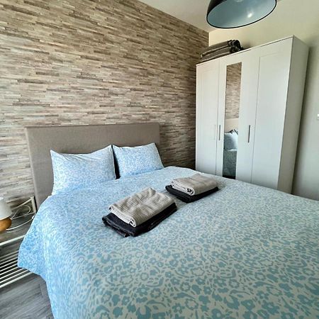 Appartement Vue Mer Et Marina, Loggia - Parking Courseulles-sur-Mer Εξωτερικό φωτογραφία