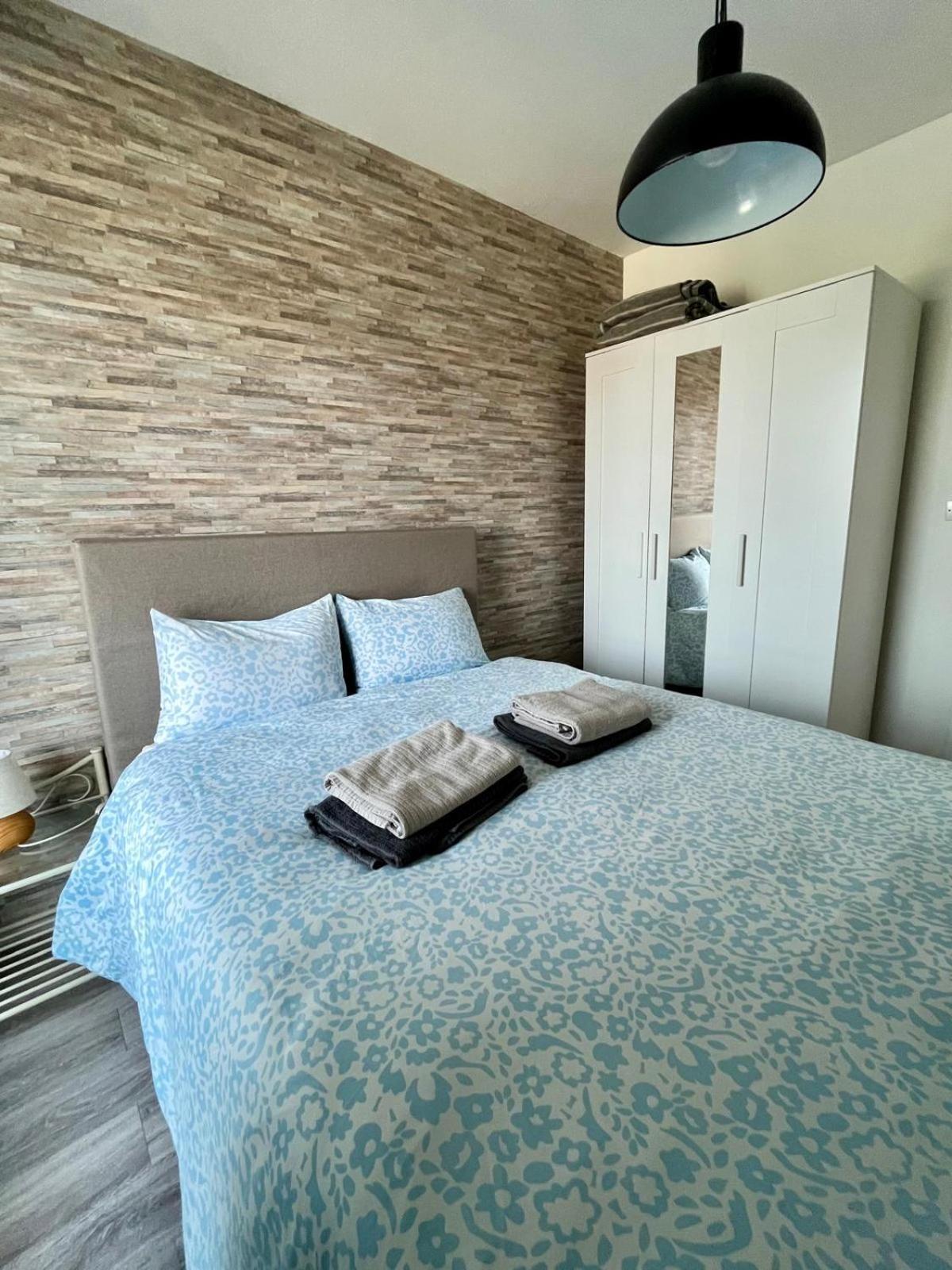 Appartement Vue Mer Et Marina, Loggia - Parking Courseulles-sur-Mer Εξωτερικό φωτογραφία