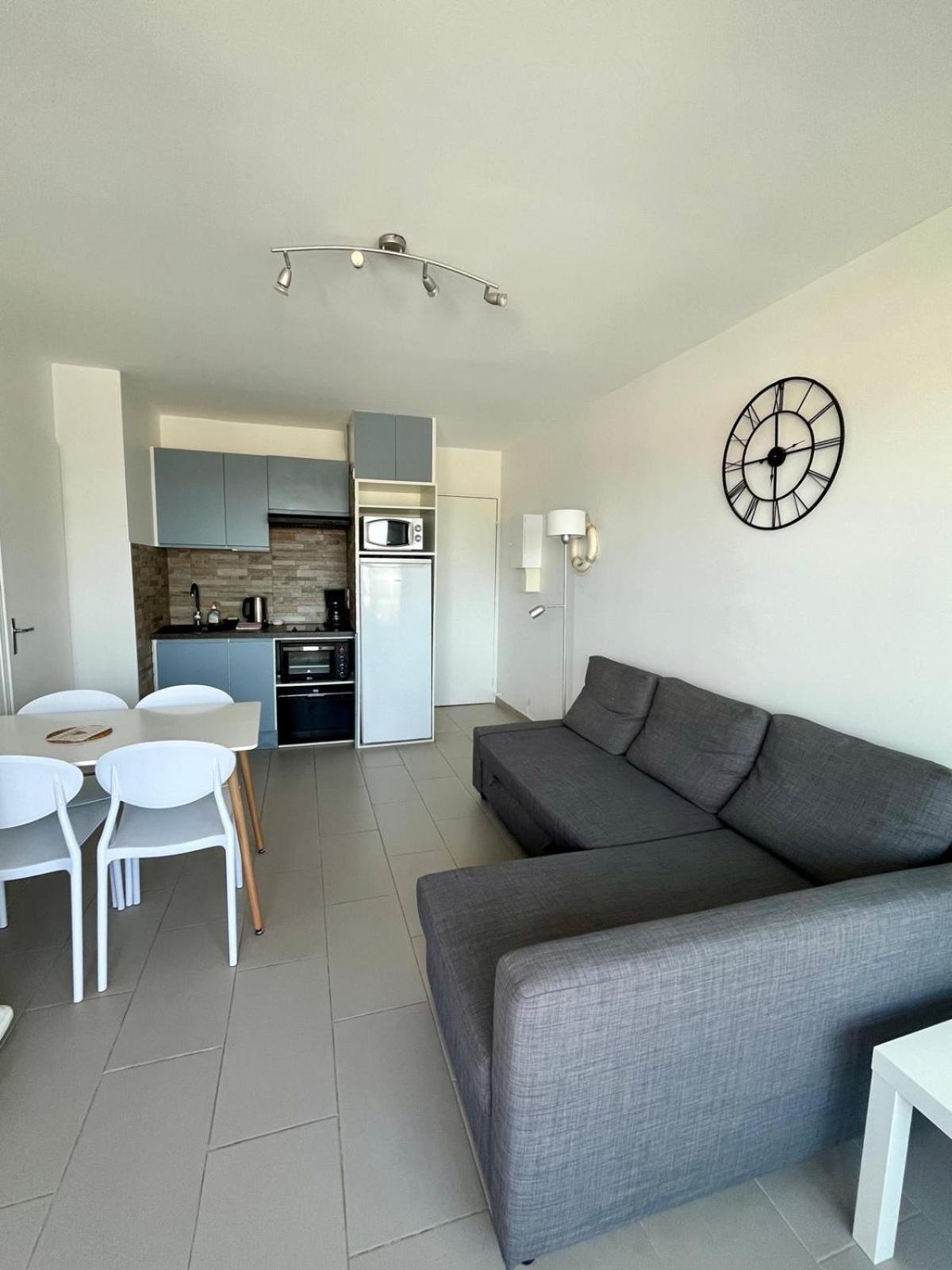 Appartement Vue Mer Et Marina, Loggia - Parking Courseulles-sur-Mer Εξωτερικό φωτογραφία
