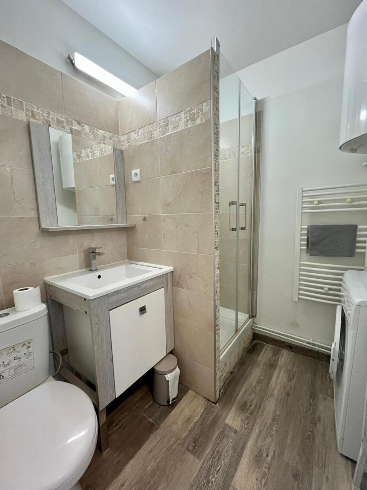 Appartement Vue Mer Et Marina, Loggia - Parking Courseulles-sur-Mer Εξωτερικό φωτογραφία