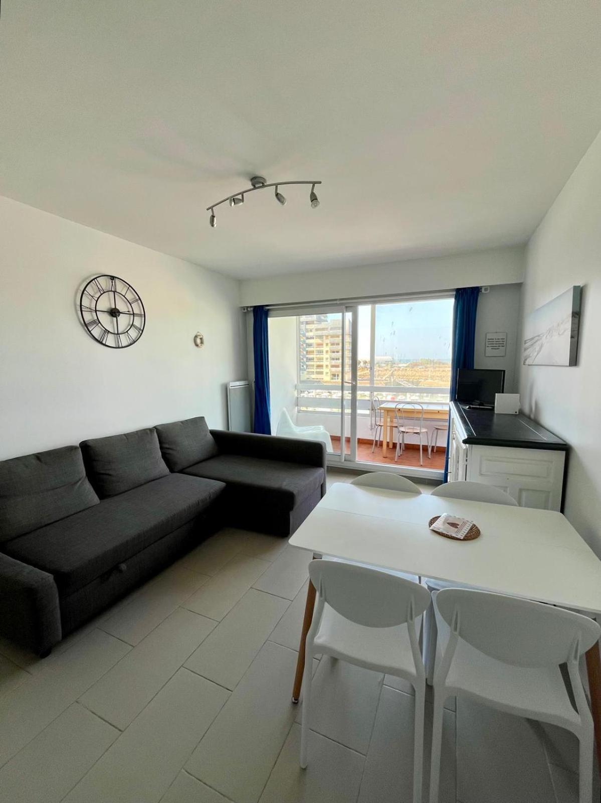 Appartement Vue Mer Et Marina, Loggia - Parking Courseulles-sur-Mer Εξωτερικό φωτογραφία